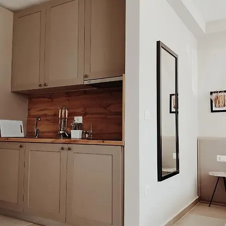 Apartment Nereus Luxury Vlorë