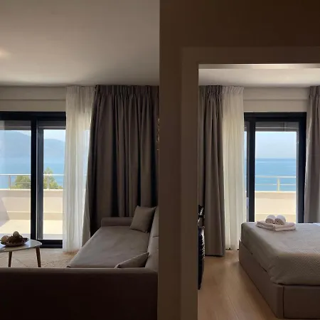 Apartment Nereus Luxury *