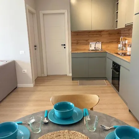 Apartment Nereus Luxury Vlorë