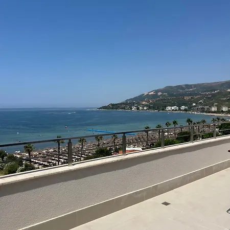 Nereus Luxury Apartment Vlorë
