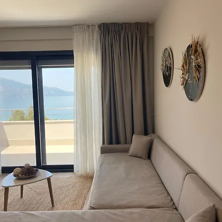 Appartement Nereus Luxury *