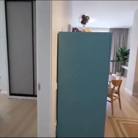 Appartement Nereus Luxury Vlorë