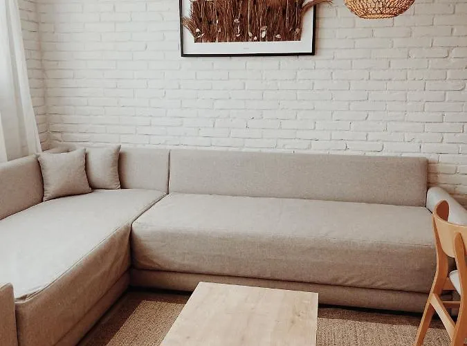 Appartement Nereus Luxury Vlorë