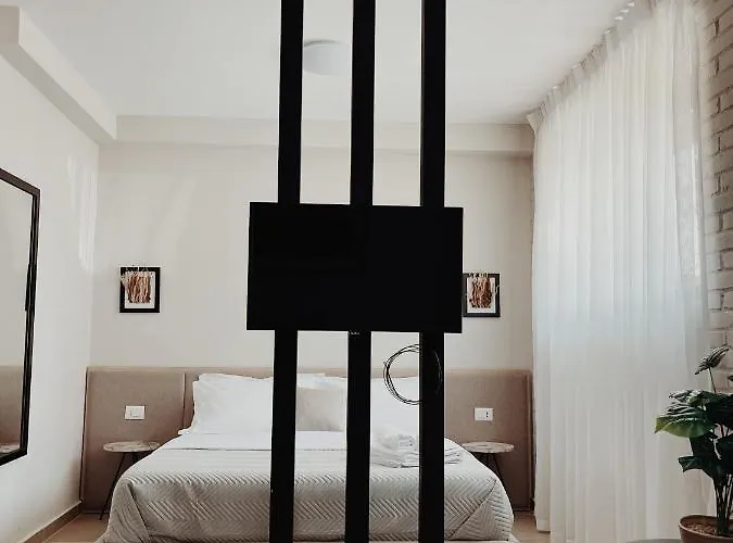 Appartement Nereus Luxury Vlorë