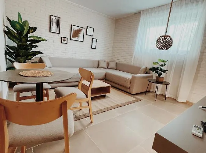 Appartement Nereus Luxury