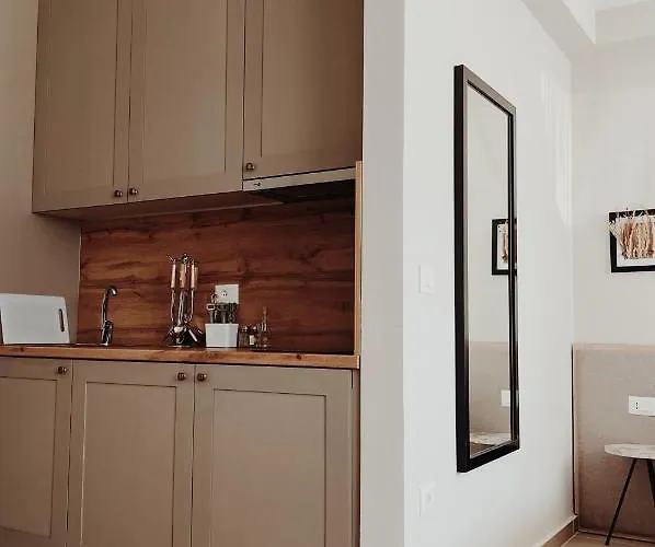 Appartement Nereus Luxury Vlorë