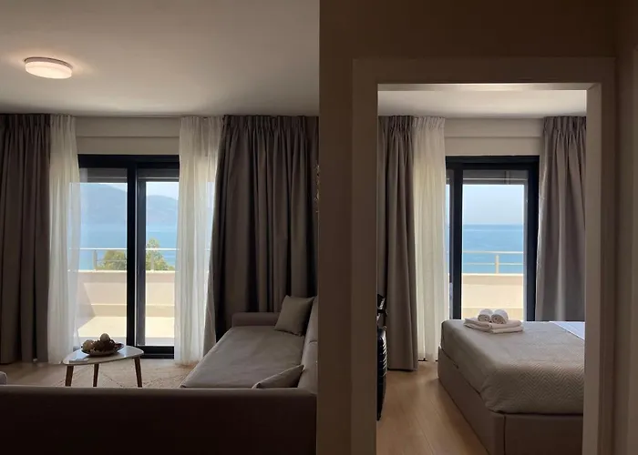 Appartement Nereus Luxury *