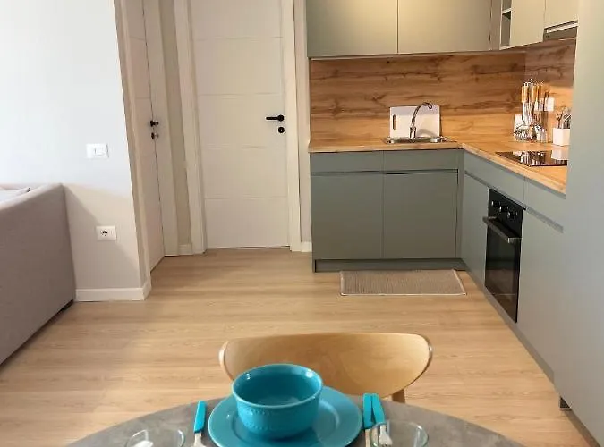 Appartement Nereus Luxury Vlorë