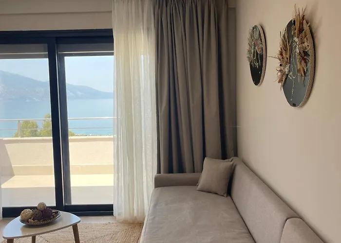 Appartement Nereus Luxury *