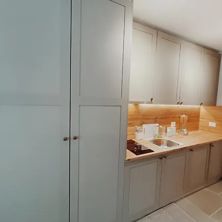 Apartmán Nereus Luxury