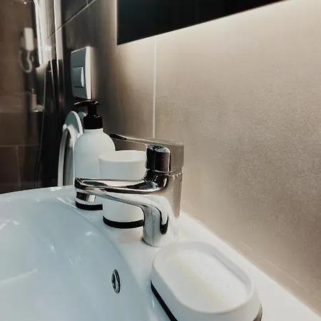 Apartmán Nereus Luxury *