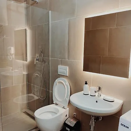 Apartmán Nereus Luxury