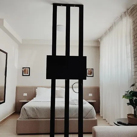 Apartmán Nereus Luxury Vlorë