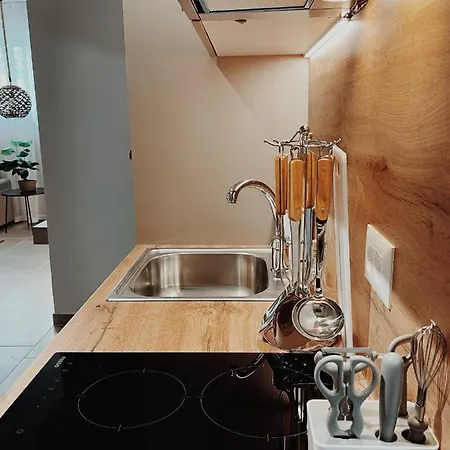 Apartmán Nereus Luxury