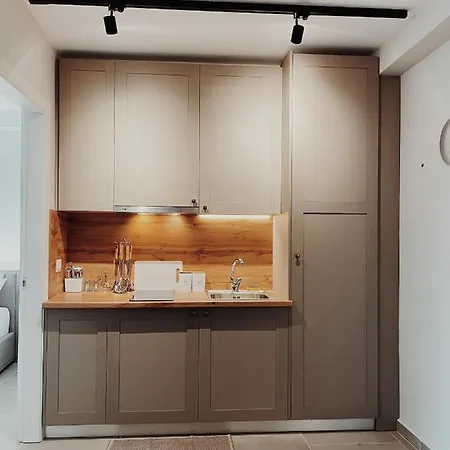 Apartmán Nereus Luxury Vlorë