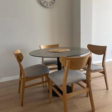Nereus Luxury Apartment *