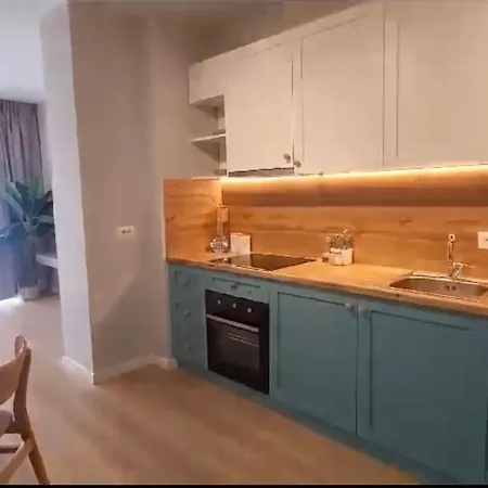 Nereus Luxury Apartamento