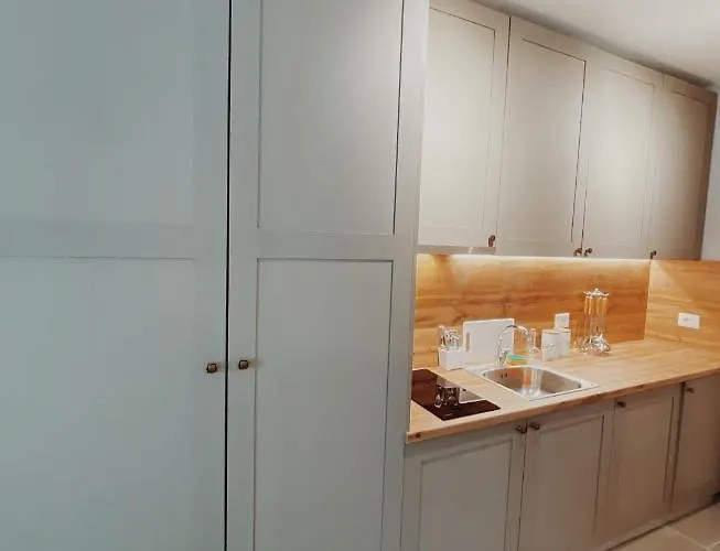 Apartamento Nereus Luxury