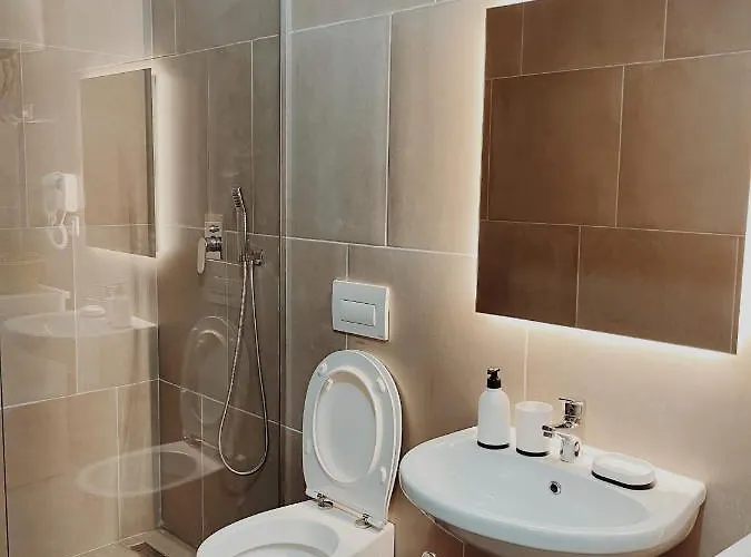 Apartamento Nereus Luxury