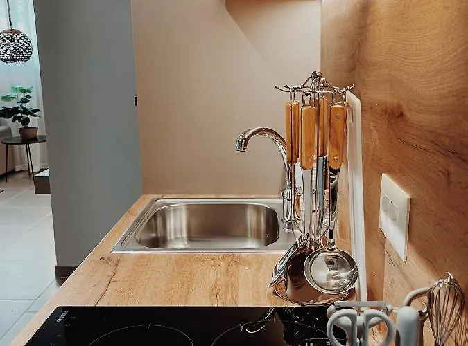 Apartamento Nereus Luxury