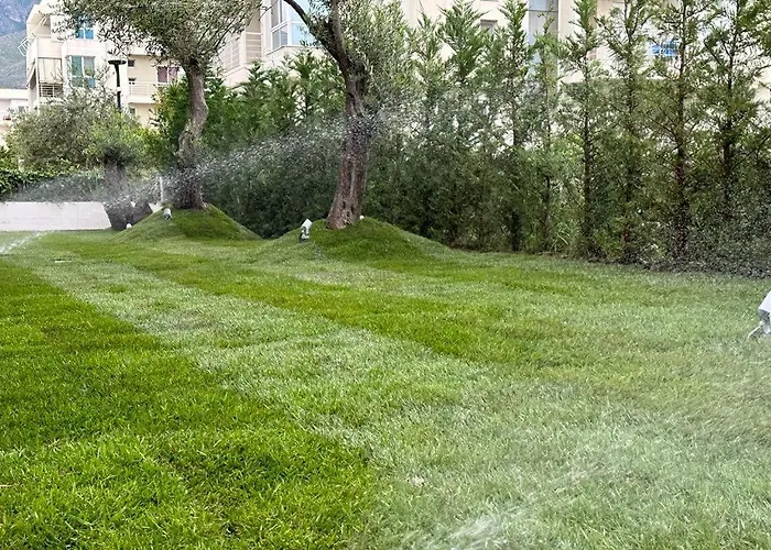 Nereus Luxury Apartamento Vlorë