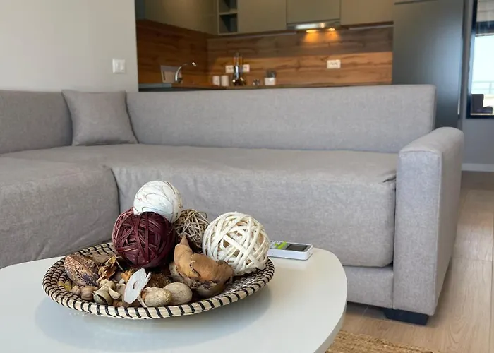 Nereus Luxury Apartamento