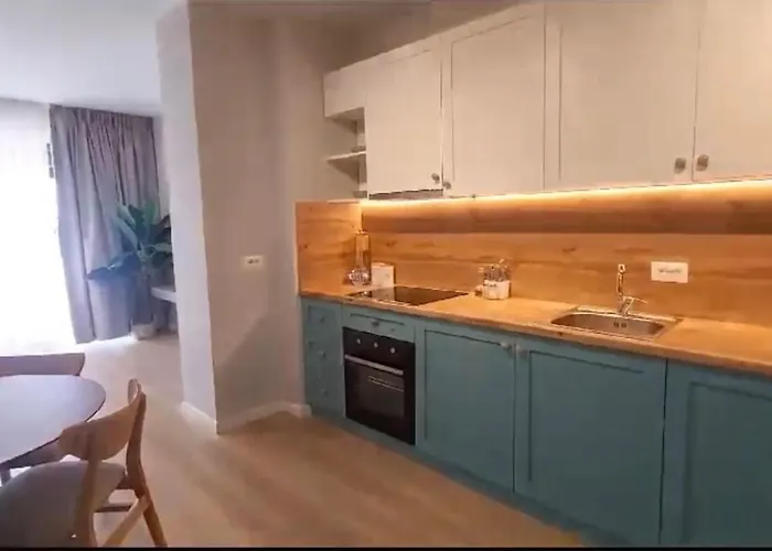 Nereus Luxury Apartamento