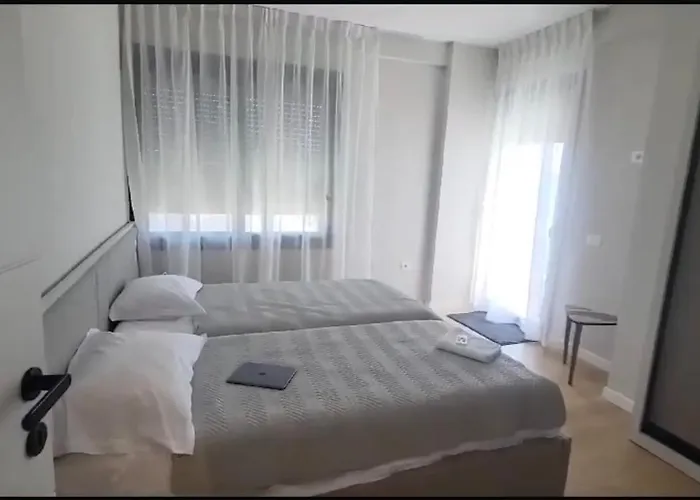 Apartamento Nereus Luxury